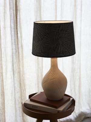 PR Home Sofia Lampskärm Kyoto Svart 40cm