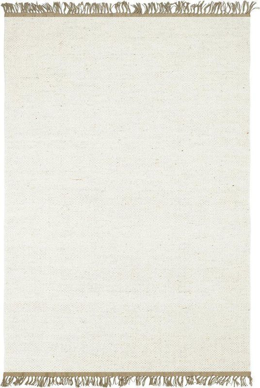 Svanefors Ian Ullmatta Offwhite 170x240 cm