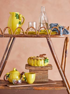 Kanna Gul Stengods | Bloomingville Creative