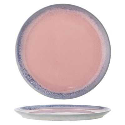 Tallrik Rosa Stengods Paula | Bloomingville