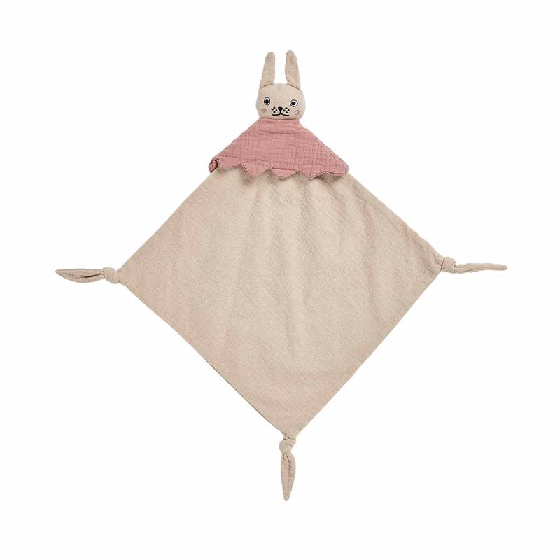 Muslin Beige Ekologisk Bomull OYOY MINI