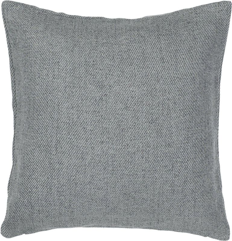 Greenwich Kuddfodral Grå 45x45cm | Svanefors