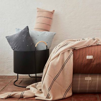 Kuddfodral Offwhite Ekologisk Bomull OYOY LIVING