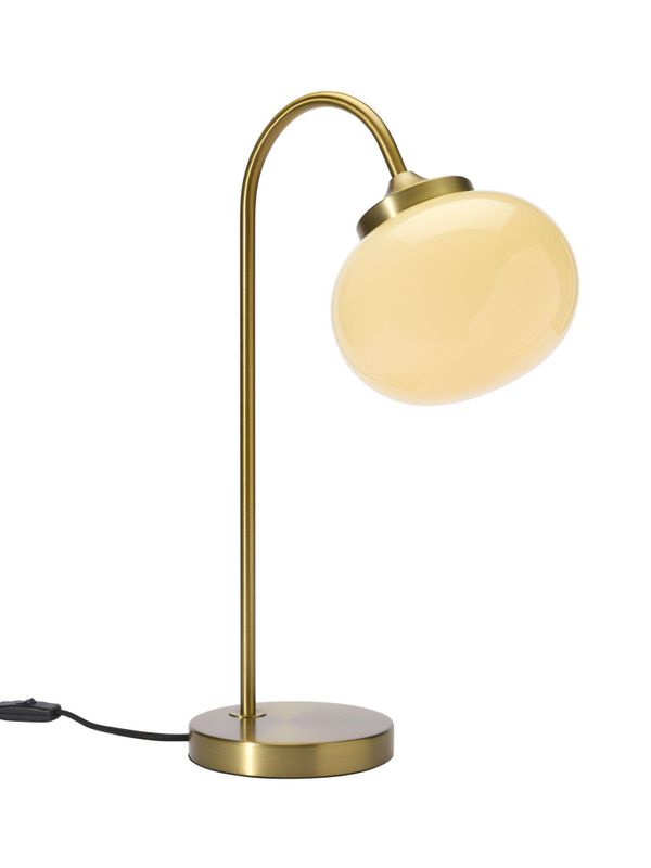 Elsy Bordslampa 51cm Mässing | PR Home