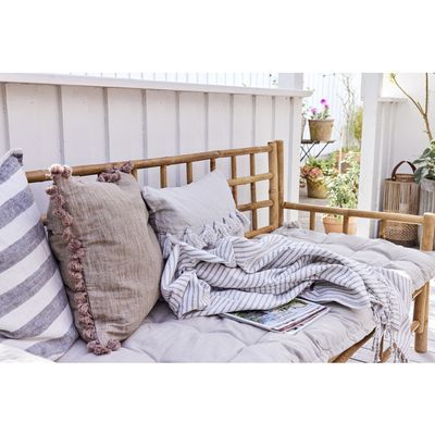 Lene Bjerre Oville Kudde Linne