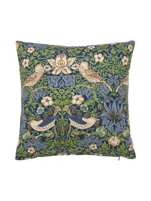 Svanefors Vilja Kuddfodral Blå 45x45 cm