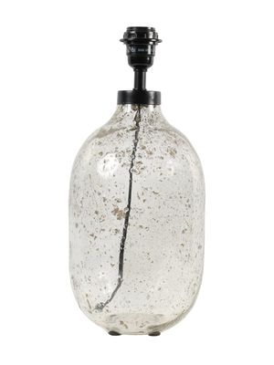 Groove Bordslampa Clear/foileffect 53c Klar | PR Home
