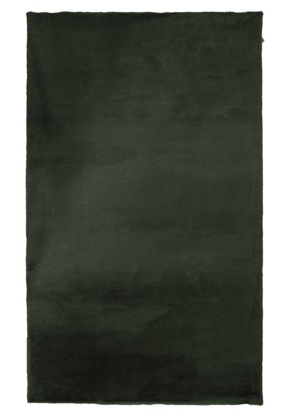 Svanefors Ninha Matta Mellangrön 80x140 cm