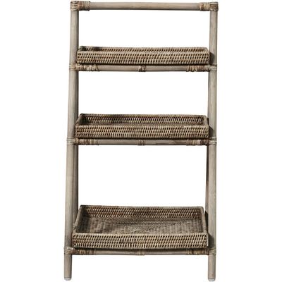 Lene Bjerre Norah Minibokhylla Natur Rotting H82 cm