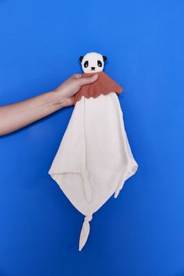 Muslin Offwhite Ekologisk Bomull OYOY MINI