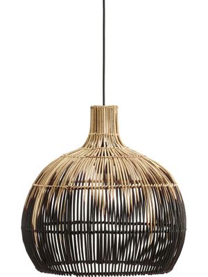 PR Home Martha Taklampa Natur/svart 38,5cm