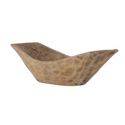 Fadia Skål Natur Mango H15cm Bloomingville Creative