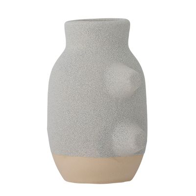 Vas Vit Keramik Birka | Bloomingville