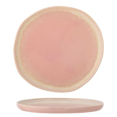 Tallrik Rosa Stengods Louisa | Bloomingville