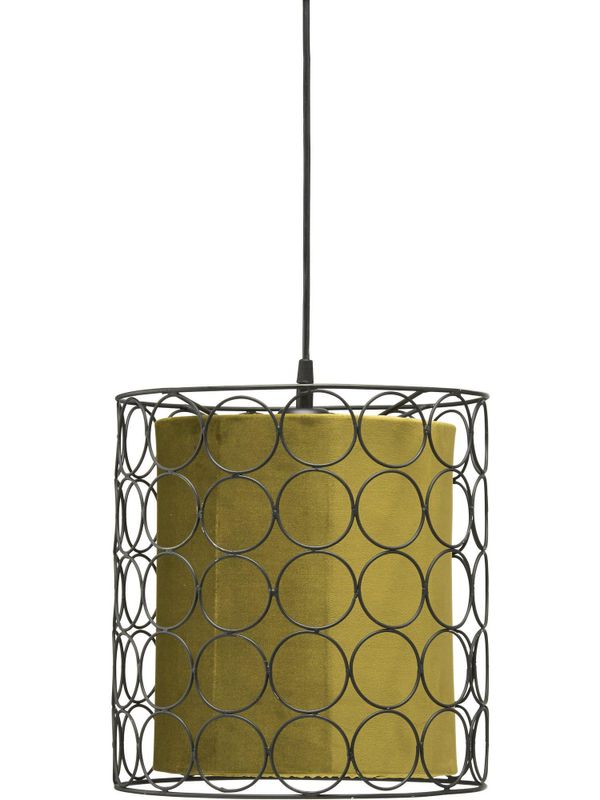 Ring Taklampa Senap 30cm PR Home