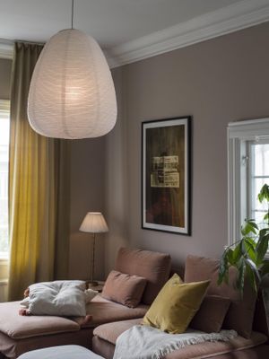 PR Home Stella lampskärm Offwhite 30cm