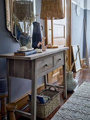 Vas Blå Stengods | Bloomingville Creative