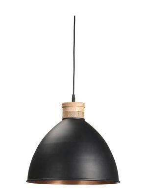 Roseville Taklampa Svart 42cm | PR Home