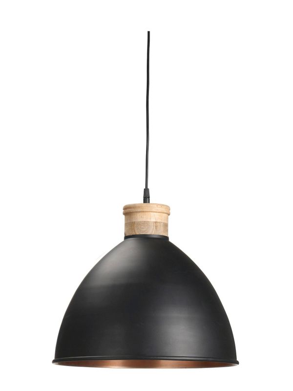 Roseville Taklampa Svart 42cm | PR Home