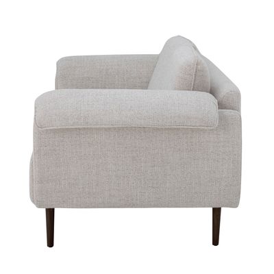 Soffa Vit Polyester Chesham | Bloomingville