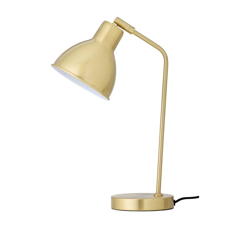 Bordslampa Mässing Metall Catya | Bloomingville