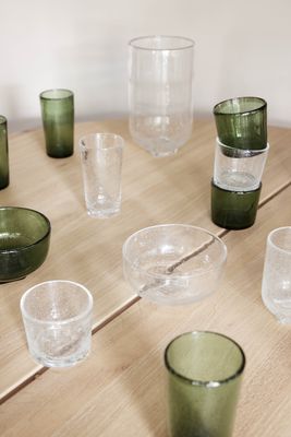 Glas Klar Glas OYOY LIVING