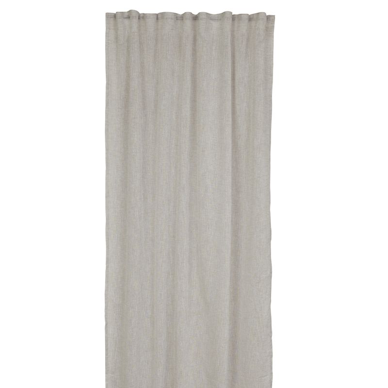 Boel & Jan Bosse Gardinset 135x240 cm Linne/offwhite
