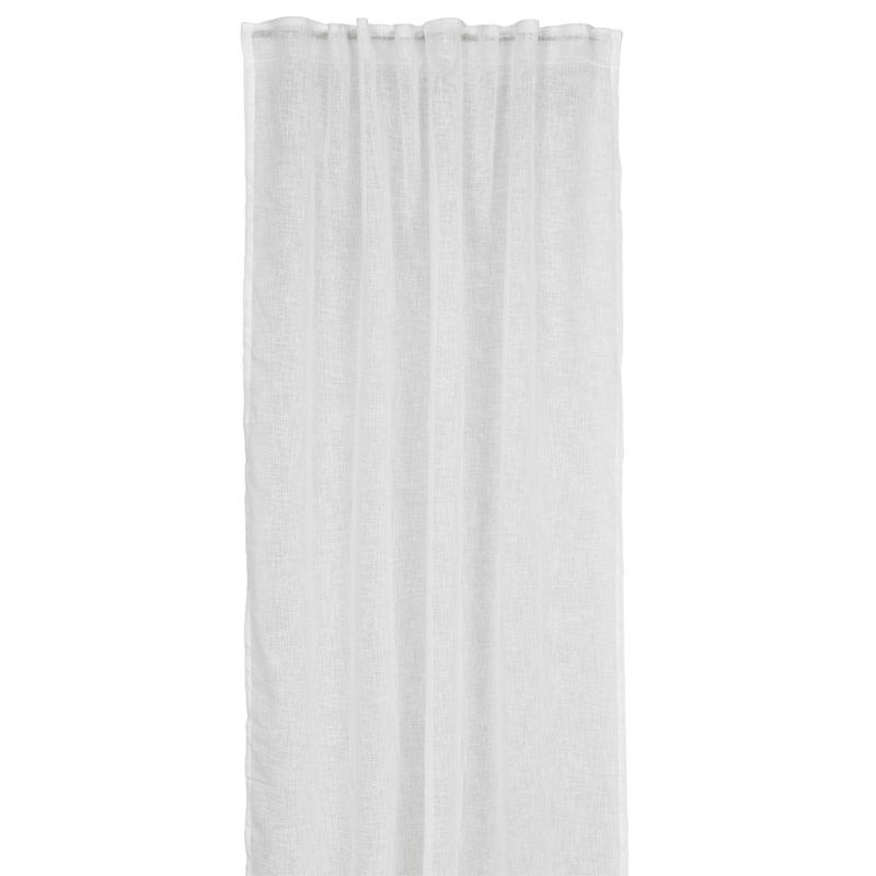 Boel & Jan Bosse Gardinset 135x240 cm Vit