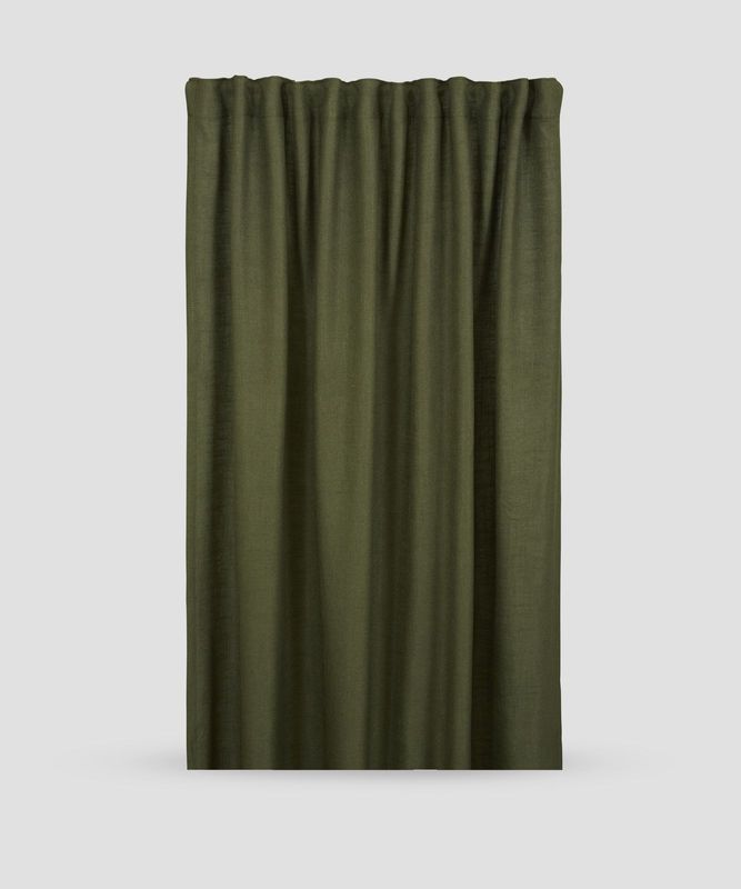 Boel & Jan Göran Multibandslängd 135x240 cm Mörkgrön