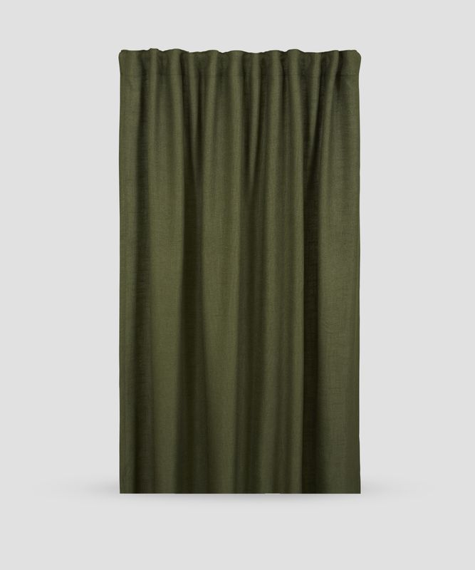 Boel & Jan Göran Multibandslängd 135x240 cm Mörkgrön