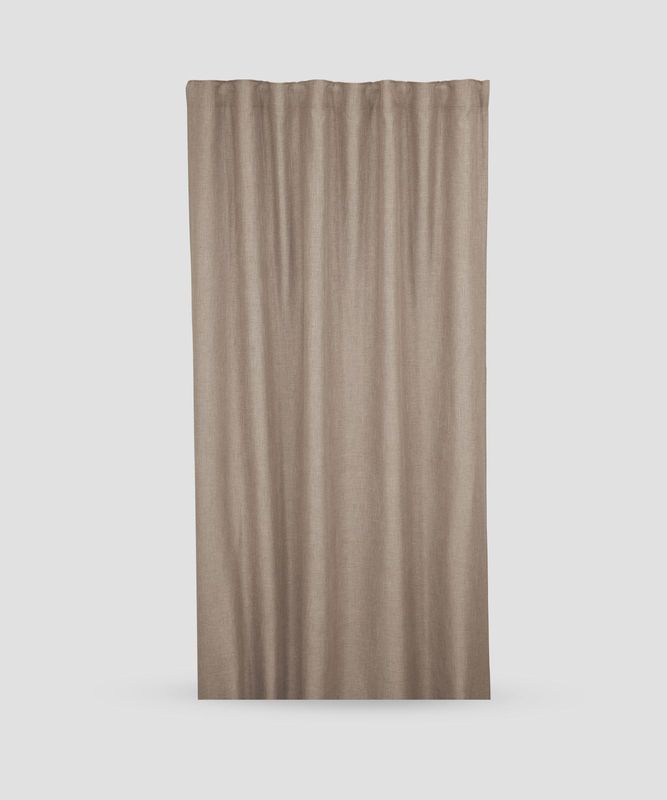 Boel & Jan Göran Multibandslängd 135x240 cm Mörk Beige