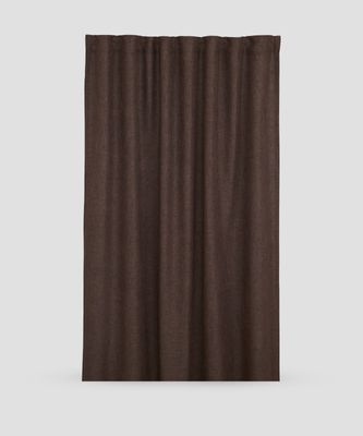 Boel & Jan Göran Multibandslängd 135x240 cm Mörkbrun