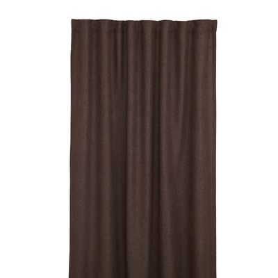 Boel & Jan Göran Multibandslängd 135x240 cm Mörkbrun