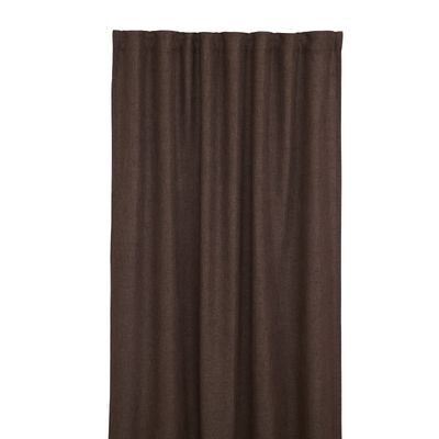 Boel & Jan Göran Multibandslängd 135x240 cm Mörkbrun