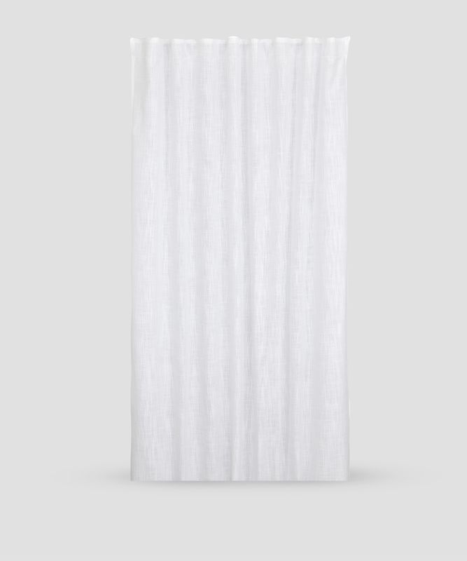 Boel & Jan Göran Multibandslängd 135x240 cm Vit