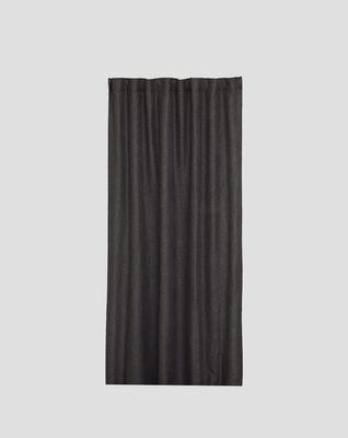 Boel & Jan Göran Multibandslängd 135x240 cm Mörkgrå