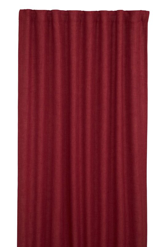 Boel & Jan Göran Multibandslängd 135x240 cm Julröd