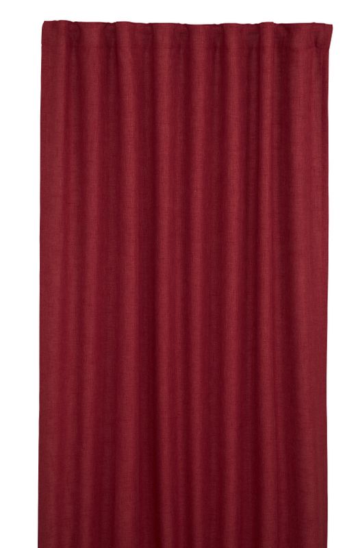 Boel & Jan Göran Multibandslängd 135x240 cm Julröd