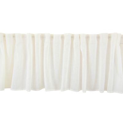 Boel & Jan Bosse Gardinkappa 55x250 cm Offwhite
