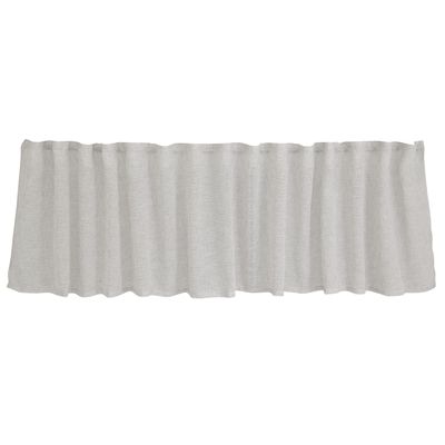 Boel & Jan Bosse Multibandskappa 55x250 cm offwhite