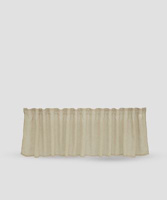 Boel & Jan Bosse Gardinkappa 55x250 cm Beige
