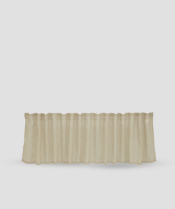 Boel & Jan Bosse Gardinkappa 55x250 cm Beige