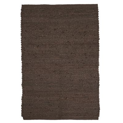 Boel & Jan Merida Matta 70x140 cm Brun