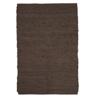 Boel & Jan Merida Matta 70x140 cm Brun