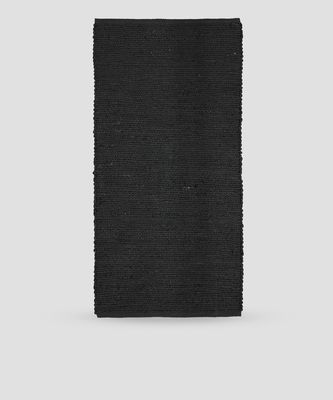 Boel & Jan Merida Gångmatta 70x140 cm Svart
