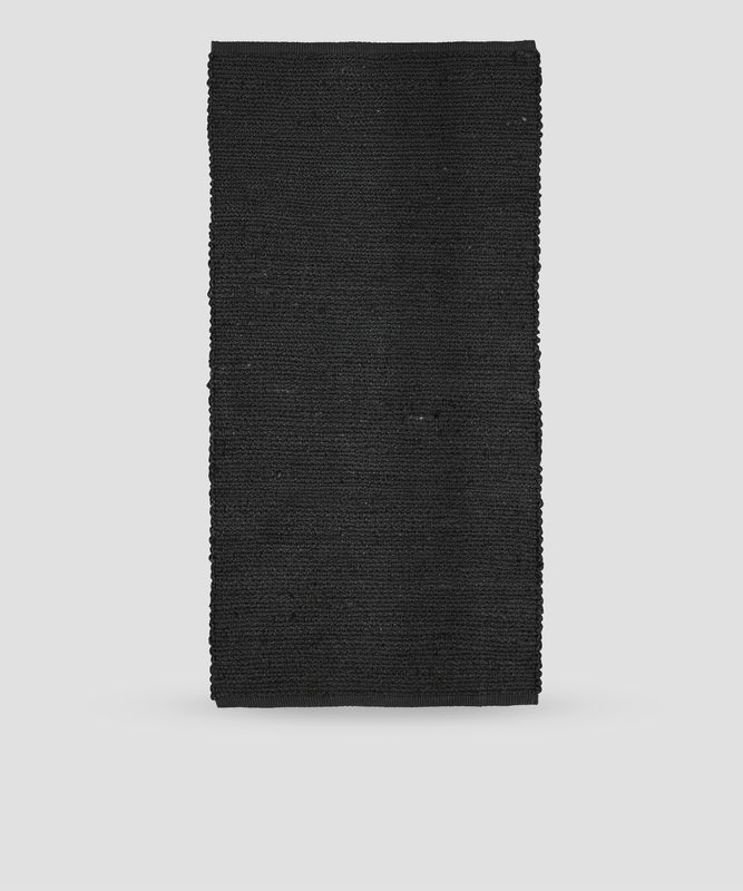 Boel & Jan Merida Gångmatta 70x140 cm Svart