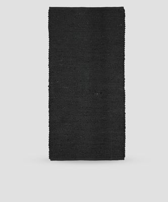 Boel & Jan Merida Matta 70x200 cm Svart