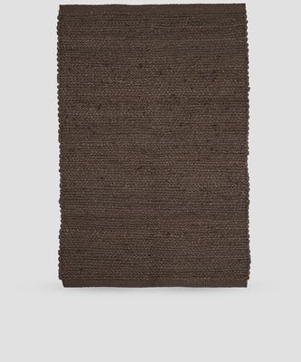 Boel & Jan Merida Rumsmatta 140x200 cm Brun