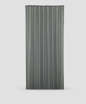 Boel & Jan Bosse Gardinset 135x300 cm Betong Grå