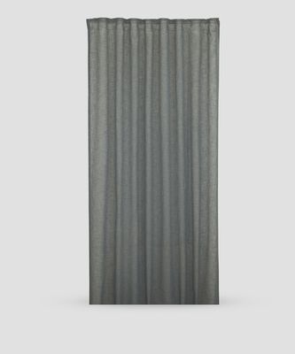 Boel & Jan Bosse Gardinset 135x300 cm Betong Grå